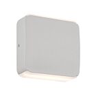 Lanterne murale d'extérieur LED Access Lighting Newport 20029LEDDMG-SAT-ACR 6W