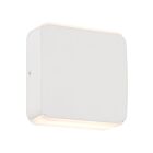 Lanterne murale d'extérieur LED Access Lighting Newport 20029LEDDMG-WH-ACR 6W