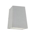 Lanterne murale d'extérieur LED Access Lighting Edge 20050LEDDMG-SAT 9W satin