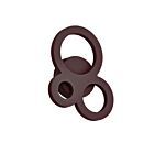 Lanterne murale d'extérieur LED Access Lighting 360 20058LEDDMG-BRZ 16W bronze