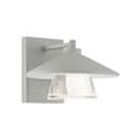 Lanterne murale d'extérieur LED Access Lighting Silo 20060LEDDMG-SAT-SDG 9W satin