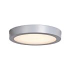 Plafonnier d'extérieur LED Access Lighting Ulko 20071LEDD-SILV-ACR 14W argent