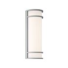 Lanterne murale d'extérieur LED Access Lighting Cove 20106LEDMGEM-SAT-ACR 20W Satin