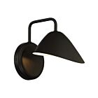 Lanterne murale d'extérieur LED Access Lighting Solano 20135LEDDMG-BL 8W noir