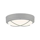 Plafonnier d'extérieur LED Access Lighting Meridian 20255LEDMG-SAT-FST 20W Satin