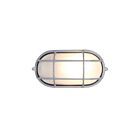 Luminaire d'extérieur à cloison Access Lighting Nauticus 20290-SAT-FST 60W 1 Lumière satin