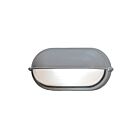 Luminaire d'extérieur à cloison Access Lighting Nauticus 20291-SAT-FST 60W 1 Lumière satin