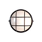 Luminaire d'extérieur à cloison LED Access Lighting Nauticus 20296LEDDLP-BL-FST 10W 1 Lumière noir