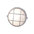 Luminaire d'extérieur à cloison LED Access Lighting Nauticus 20296LEDDLP-SAT-FST 10W 1 Lumière satin