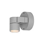 Projecteur LED d'extérieur ajustable Access Lighting KO 20351LEDDMGLP-SAT-CLR 5.3W satin