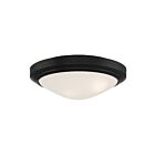 Plafonnier d'extérieur LED Access Lighting Oceanus 20356LEDDMGLP-MBL-FST 10W noir mat