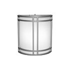 Lanterne murale d'extérieur LED Access Lighting Artemis 20362LEDDLP-SAT-OPL 20W 2 Lumières satin