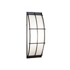 Lanterne murale d'extérieur Access Lighting Tyro 20373-BRZ-OPL 100W bronze