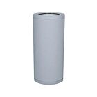 Lanterne murale d'extérieur LED bi-directionnelle Access Lighting Trident 20389MG-SAT-CLR 75W satin