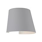 Lanterne murale d'extérieur LED bi-directionnelle Access Lighting Cone 20399LEDMGCNE-SAT 3W satin