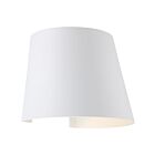 Lanterne murale d'extérieur LED bi-directionnelle Access Lighting Cone 20399LEDMGCNE-WH 3W blanc