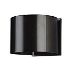 Lanterne murale d'extérieur LED bi-directionnelle Access Lighting Curve 20399LEDMGRND-BRZ 3W bronze