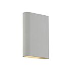 Applique murale LED Access Lighting Lux 20408LEDD-SAT-120V 12W Satin