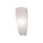 Applique murale LED Access Lighting Daphne 20415LEDD-ALB 10.8W acier brossé