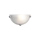 Applique murale LED Access Lighting Mona 20417LEDDLP-BS-ALB 10W 1 Lumière acier brossé