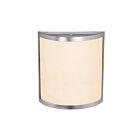 Applique murale LED Access Lighting Artemis 20439LEDDLP-BS-OPL 20W 2 Lumières acier brossé