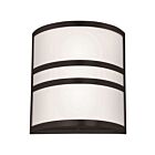 Applique murale Access Lighting Artemis 20440-BRZ-OPL 120W Bronze