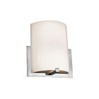 Applique murale Access Lighting Cobalt 20445-BS-OPL 120W 2 Lumières acier brossé