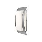 Lanterne murale d'extérieur Access Lighting Eclipse 20449-SAT-OPL 75W satin