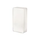 Lanterne murale d'extérieur LED Access Lighting Brick 20450LEDDLP-OPL 10W 1 Lumière