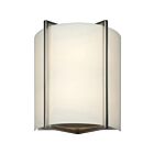 Applique murale Access Lighting Vector 20451-BS-OPL 13W acier brossé