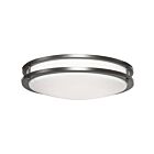Plafonnier LED Access Lighting Solero III 20507LEDD-BRZ-ACR 20W Bronze