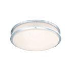 Plafonnier LED Access Lighting Solero III 20507LEDD-CH-ACR 20W Chrome