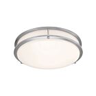 Plafonnier LED Access Lighting Solero III 20510LEDD-BS-ACR 35W Acier brossé