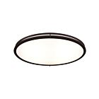 Plafonnier LED Access Lighting Solero III 20513LEDD-BRZ-ACR 35W Bronze