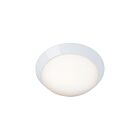 Plafonnier LED de 11.25" Access Lighting Cobalt 20624LEDDLP-WH-OPL 10W blanc 1 lumière