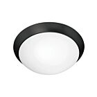 Plafonnier LED Access Lighting Cobalt 20626-MBL-OPL 120W Noir mat