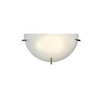 Applique murale Access Lighting Zenon 20660-BS-OPL 60W 1 Lumière acier brossé