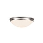 Plafonnier Access Lighting Atom 20724LEDDLP-BS-OPL 10W Acier brossé