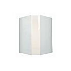 Lanterne murale d'extérieur Access Lighting Miami 20756LED-SAT-FST 8W satin