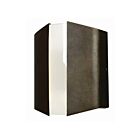 Lanterne murale d'extérieur Access Lighting Miami 20757LED-BRZ-FST 10W bronze