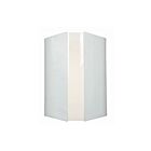 Lanterne murale d'extérieur Access Lighting Miami 20757LED-SAT-FST 10W satin