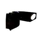 Lanterne murale d'extérieur LED ajustable Access Lighting Adapt 20789LED-BL 30W noir