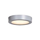 Plafonnier d'extérieur LED Access Lighting Ulko 20791LEDD-SILV-ACR 15W argent