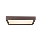Plafonnier d'extérieur LED Access Lighting Ulko 20794LEDD-BRZ-ACR 20W bronze