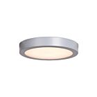 Plafonnier d'extérieur LED Access Lighting Ulko 20794LEDD-SILV-ACR 20W argent