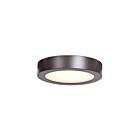 Plafonnier LED Access Lighting Strike 2.0 20800LEDD-BRZ-ACR 12W Bronze