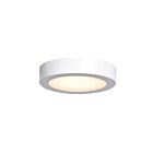 Plafonnier LED Access Lighting Strike 2.0 20800LEDD-WH-ACR 12W Blanc