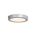 Plafonnier LED Access Lighting Strike 2.0 20801LEDD-SILV-ACR 16W Silver