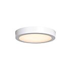Plafonnier LED Access Lighting Strike 2.0 20801LEDD-WH-ACR 16W Blanc