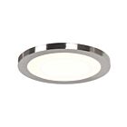 Plafonnier LED Access Lighting Disc 20810LEDD-BS-ACR 12W Acier brossé
